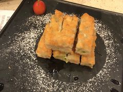 五羊脆皮鱼饼-点都德(盘福楼店)
