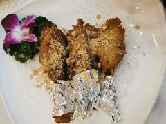 手抓陈皮骨-寻味顺德·南记酒家·传统顺德菜·鱼生(广源路店)