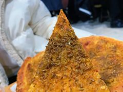 隔壁店的蒜蓉烤馕-清真·马峰烤肉(小学习北巷店)