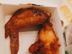 -德克士(澳德乐店)