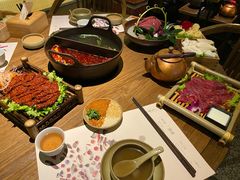 -盡膳口福跷脚牛肉火锅(合生汇购物中心店)