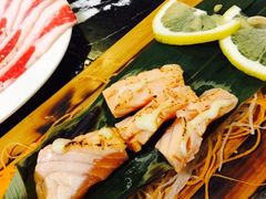 -梦山水日本烧肉(五四广场店)