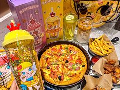 -必胜客(世纪港湾店)