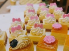 -绿地万豪酒店-城市节奏餐厅