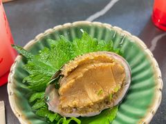 矶煮鲍鱼-Sushi Hanzo半藏(天环广场店)
