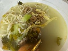 -面道赞宁海海鲜面(迎凤街店)