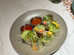 -芭札·Thai泰国餐厅(同和金铂天地店)