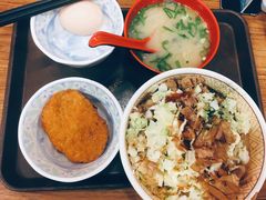 -食其家·牛丼咖喱(广元西路店)