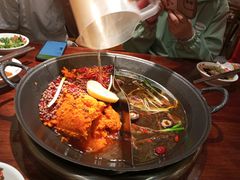-胖姐社区老火锅(北京总店)