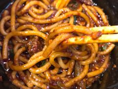-传说中的新疆炒米粉(汇品坊美食城店)