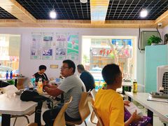 大堂-阿叶羊杂碎(前进街店)