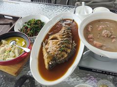 -汉水谣·江景餐厅(江滩店)