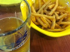 薯条-BHC炸鸡(明洞总店)