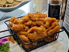 -韩记海鲜饺子旗舰店(红海新区店)
