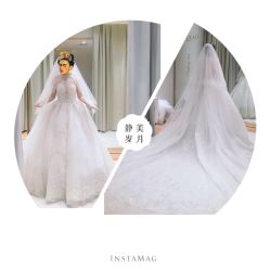 -南京宝娜嫁衣婚纱礼服馆(中央路店)