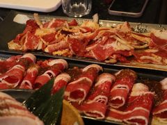 -老卜奎齐齐哈尔烤肉(人民东路店)