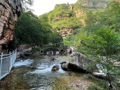 -湖洞水自然风景区