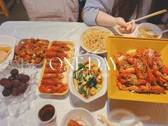 -可可大虾武汉土菜大排档(万松园1店)