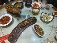 -大胡同天津菜·海肠捞饭·津门皮皮虾锅贴一绝(西姜井店)