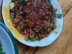 -拈签一笑黄牛肉辣卤串串
