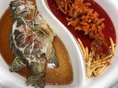 双味鳜鱼-马凯餐厅(地安门店)