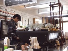 -明谦·Coffee&Cocktail Bar(美您公园店)