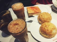 -香港新发烧腊茶餐厅(水围店)