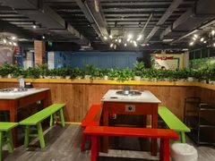 大堂-钢管厂五区小郡肝火锅串串香(清河店)