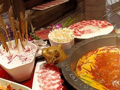 -袁老四重庆老火锅(桐梓坡店)