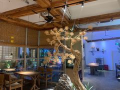 大堂-蜜桃餐厅·伴山(湖滨商业街店)