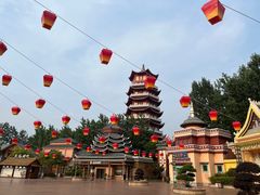 -芜湖方特东方神画