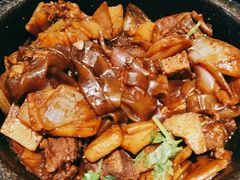 -歪嘴香鸡公煲(大连佳兆业店)