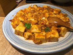 鱼籽烧豆腐-静一餐厅·湖北菜(前门创始店)