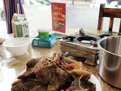 -堤角王师傅牛骨头