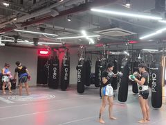 -花环泰拳·勒德斯拉泰拳馆(静安店)