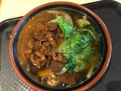 红烧牛肉粉-北京大学深圳研究生院-燕园2食堂