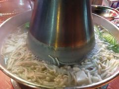 -老北京热气涮羊肉(正荣时代广场店)