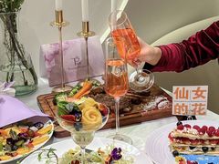 -晶雅花园西餐厅(南京首店)