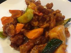 咕咾肉-桃园中华料理炸酱面(燕儿岛路店)