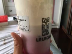 -LELECHA乐乐茶(上海五角场万达广场店)