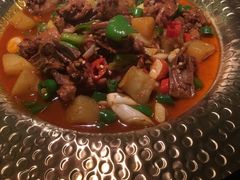 -楼兰新疆主题餐厅(苏州中心店)