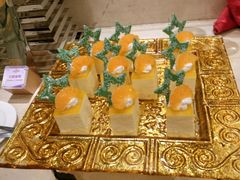 -云冈建国宾馆·自助餐厅