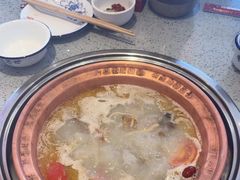 -阿婆情腊排骨火锅(金虹路店)