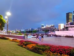 -北外滩滨江绿地