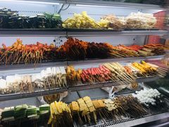 自助取餐区-幸福铁板烧(共和村店)