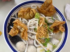 -非遗·十八曲鱼饺(西马总店)
