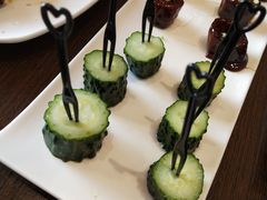 九转大肠-老牌坊鲁菜名店(宽厚里店)