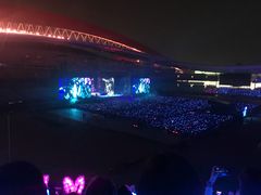 -南京奥林匹克体育中心-体育馆