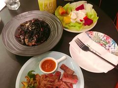 -新鲜誌·新派食集(万象天地店)
