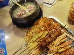 -大佬李砂锅(钱江财富广场店)